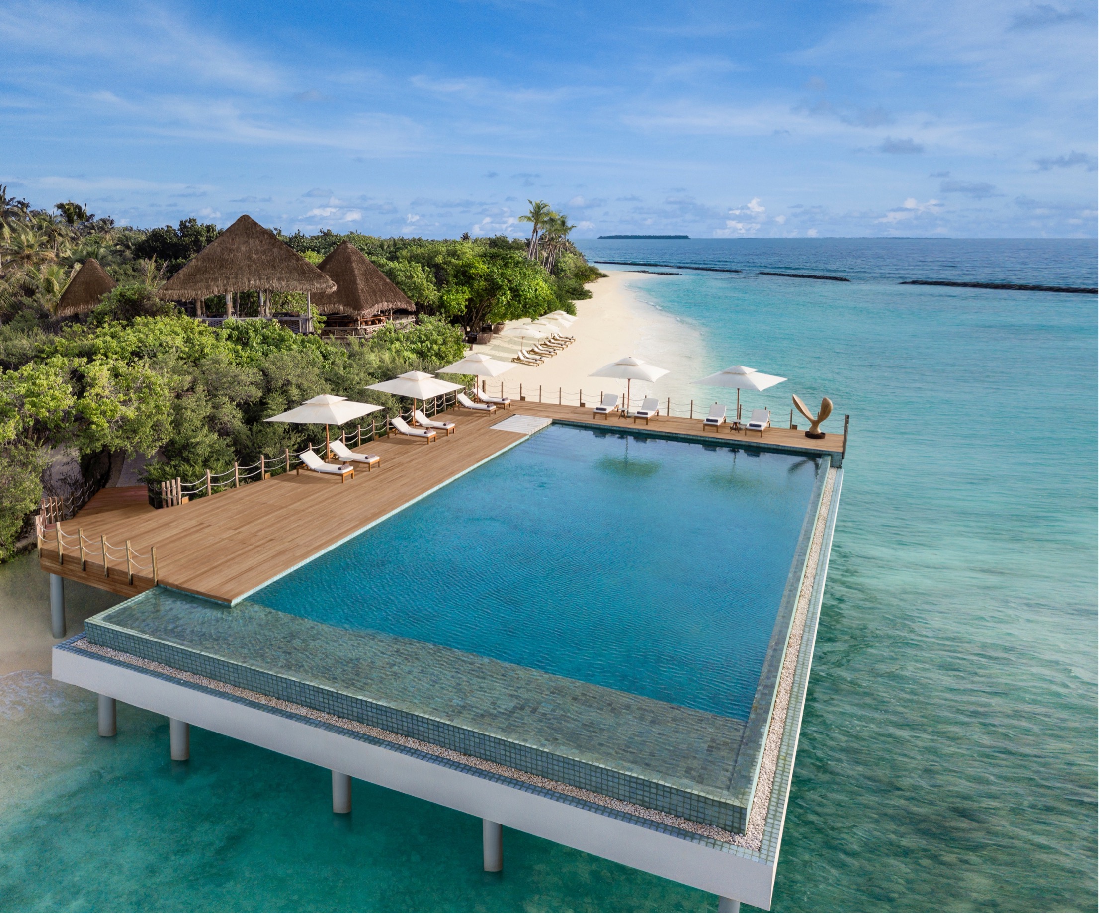 JW Marriott Maldives Resort & Spa